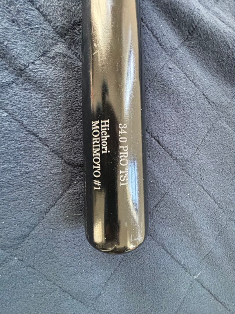 Hickory MORIMOTO #1 34インチ バット
