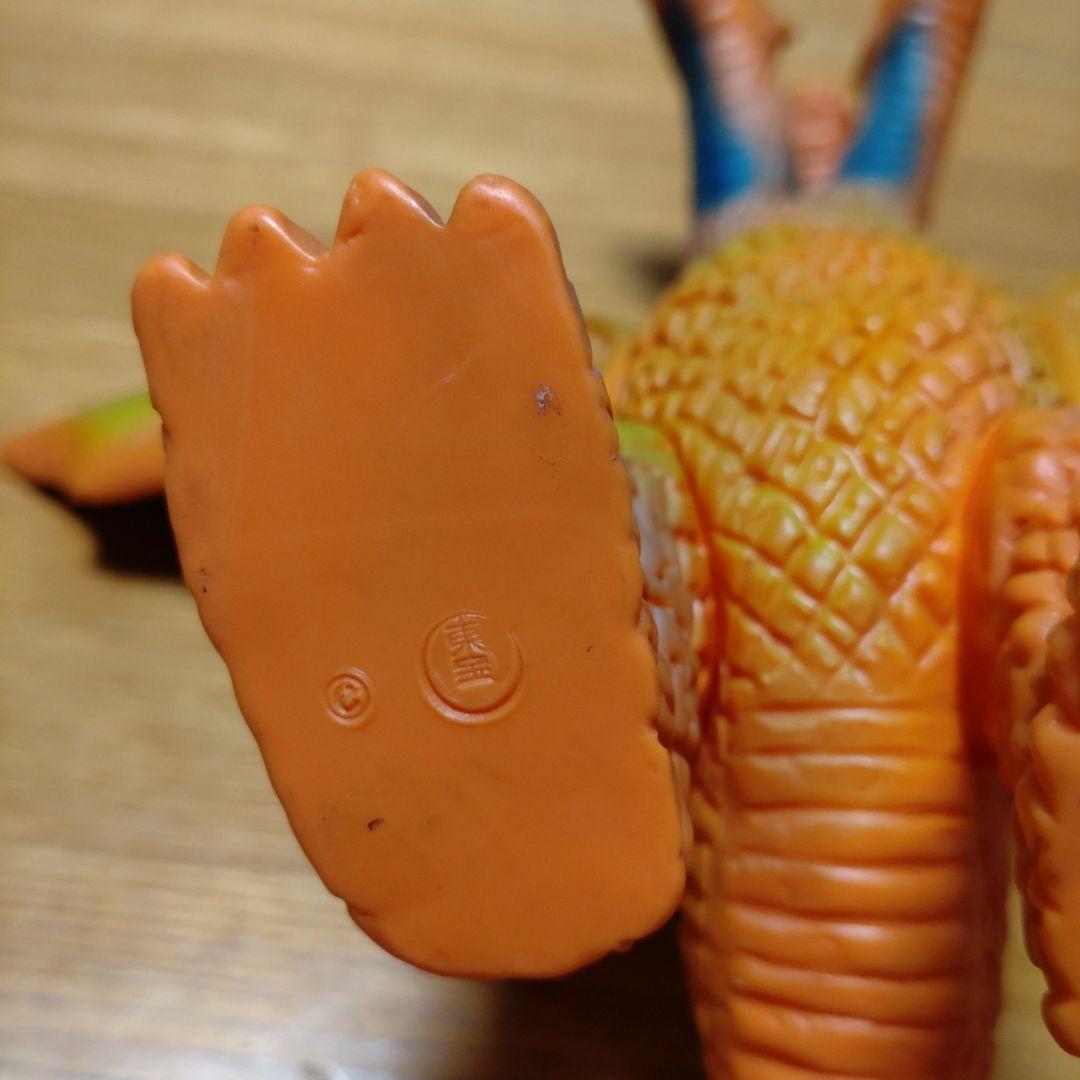 ブルマァク キングギドラ スタンダードサイズ 当時物