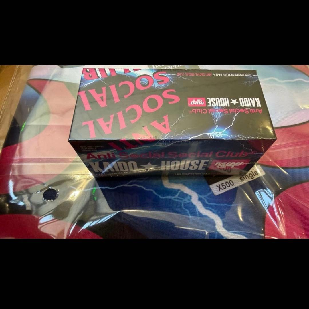 限定500KAIDO HOUSE ミニカー　オートサロン限定　2026