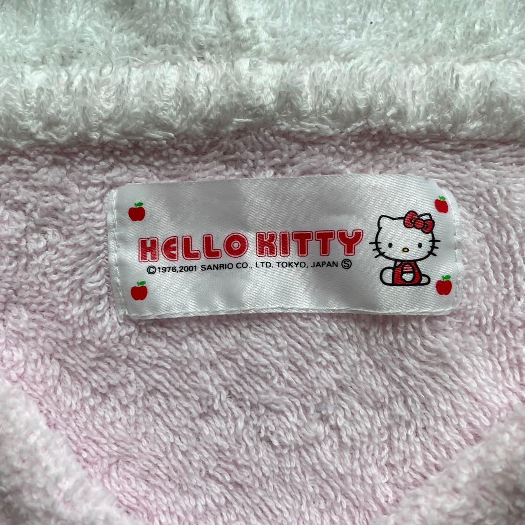 【 日本限定販売 】キティちゃん　ポンチョタオル　130cm 2001年