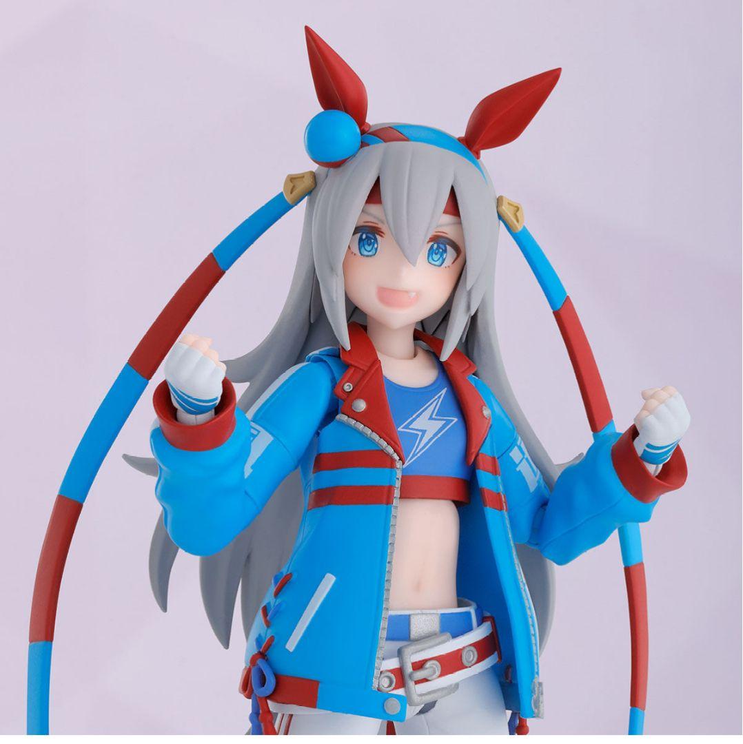 【新品未開封】S.H.Figuarts タマモクロス フィギュア