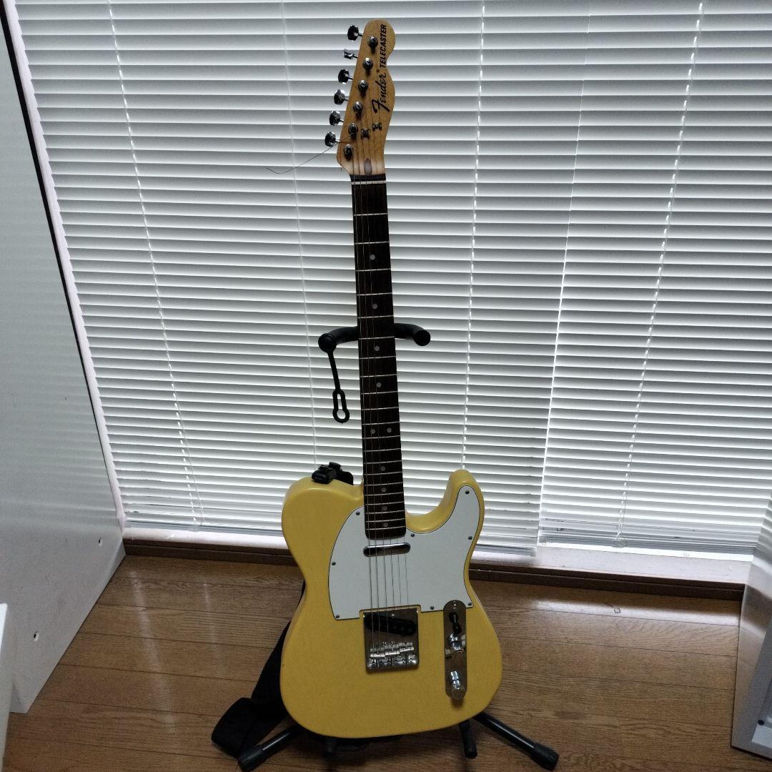 FenderJapan　TL68-BECK コユキモデル