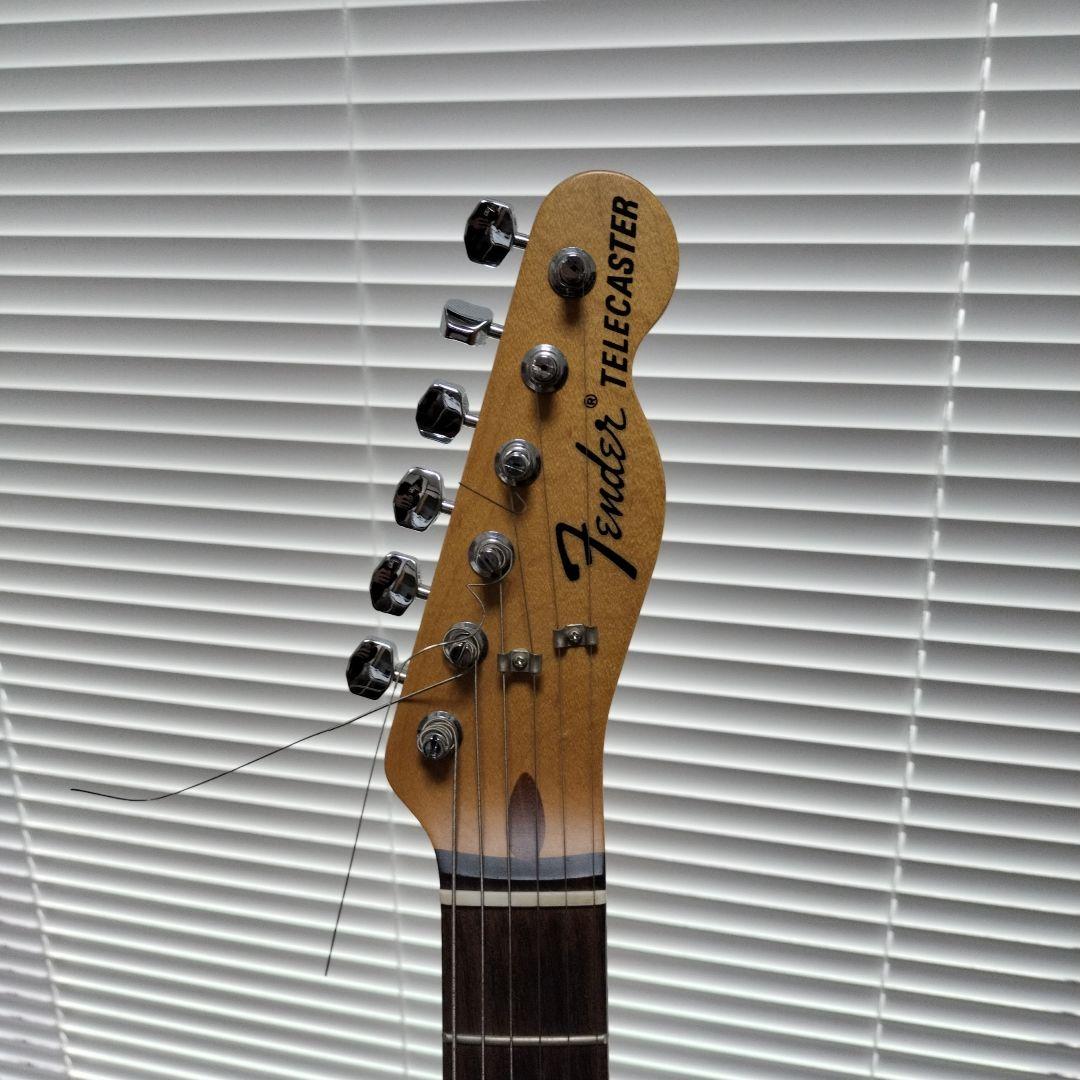 FenderJapan　TL68-BECK コユキモデル