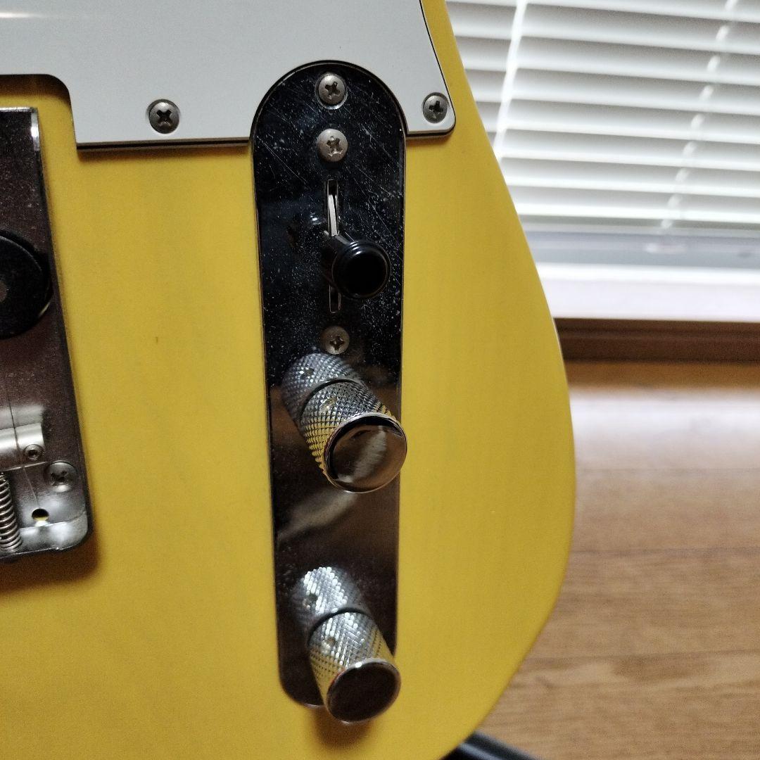 FenderJapan　TL68-BECK コユキモデル