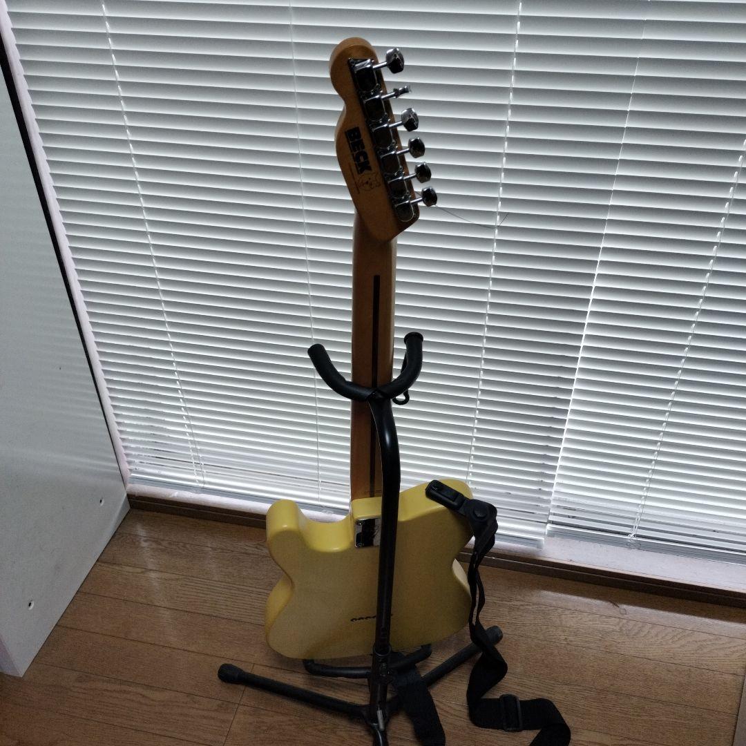 FenderJapan　TL68-BECK コユキモデル