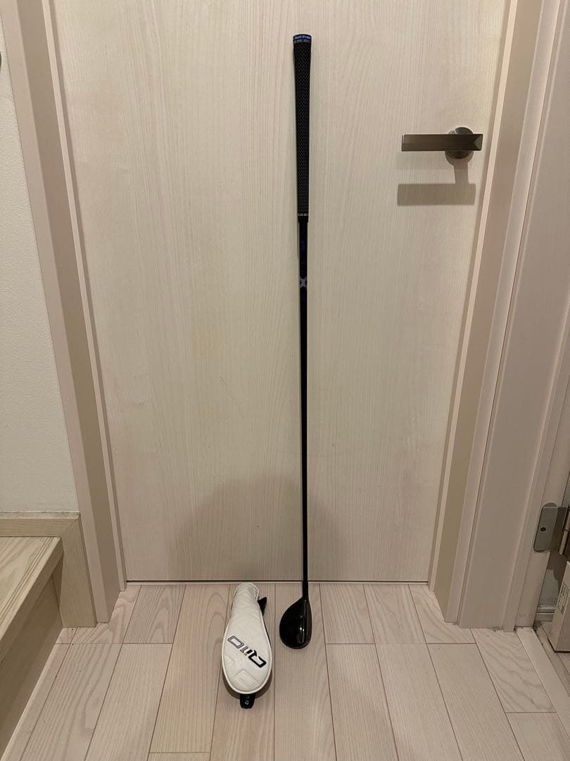 【美品】テーラーメイド QI10MAX レスキュー ユーティリティ 3U20度S