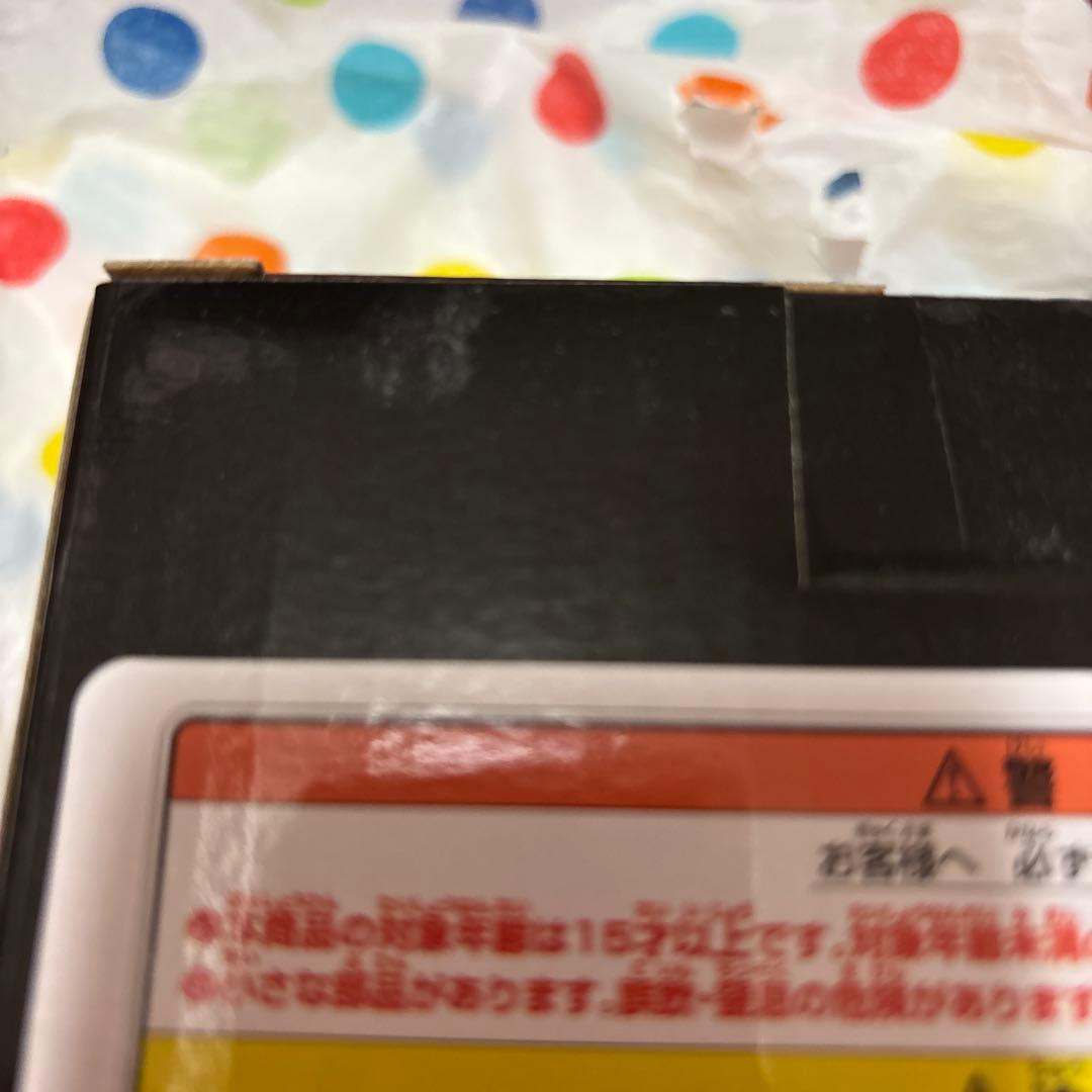 キングダムハーツ一番くじ ラストワン賞 ロクサススタチュー