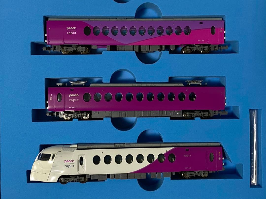 MICRO-ACE A-0753 南海50000系『ピーチ×ラピート』6両セット