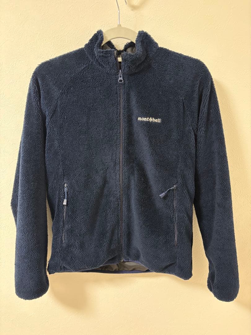 フェニックス　Phenix ジュニア サイズ160 モンベル フリース付