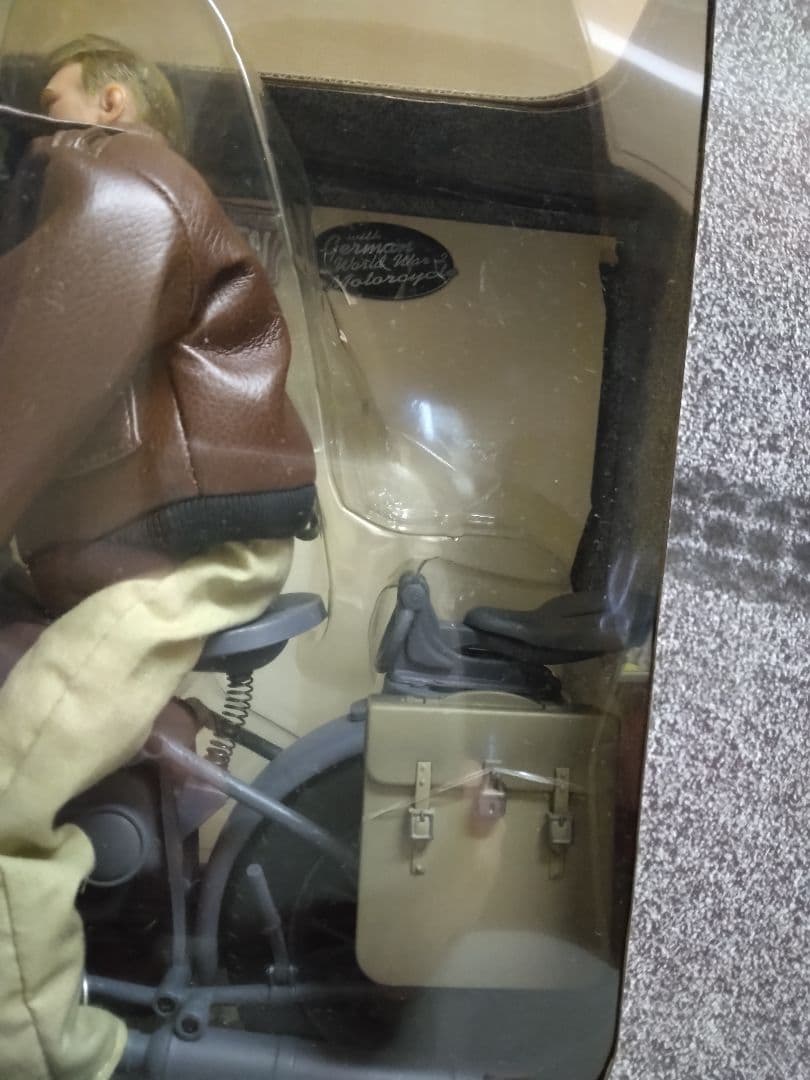 スティーヴ・マックィーン　大脱走オートバイver.　新品未開封品/入手困難稀少品