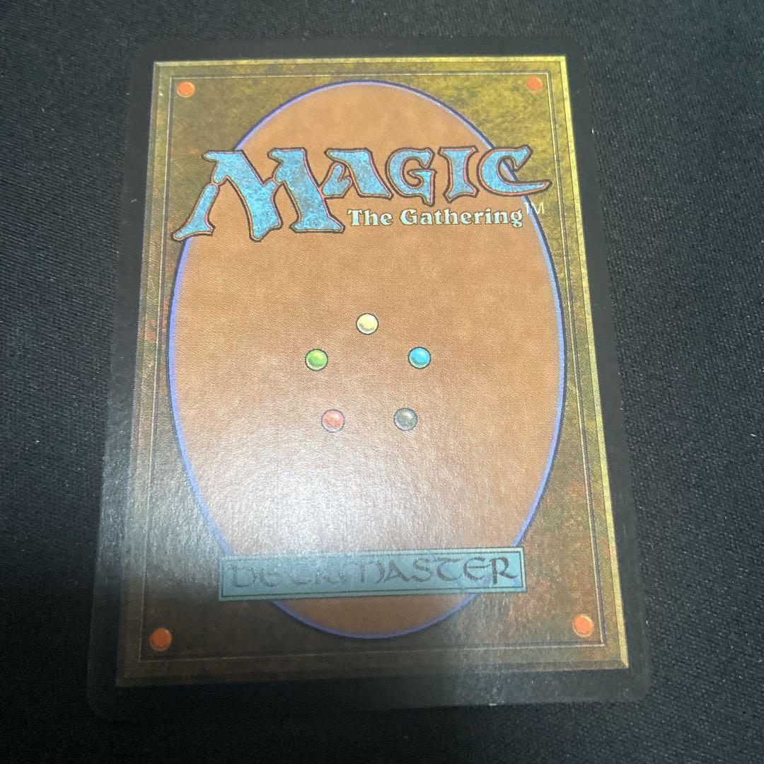 MTG 煽動するものリース　初版　日本語版　foil