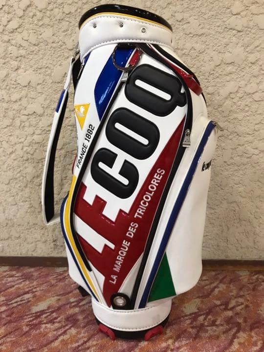 ルコック 限定キャディバッグ