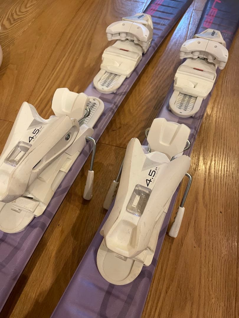 elara スキー板 100 U-FLEX ジュニアサイズ