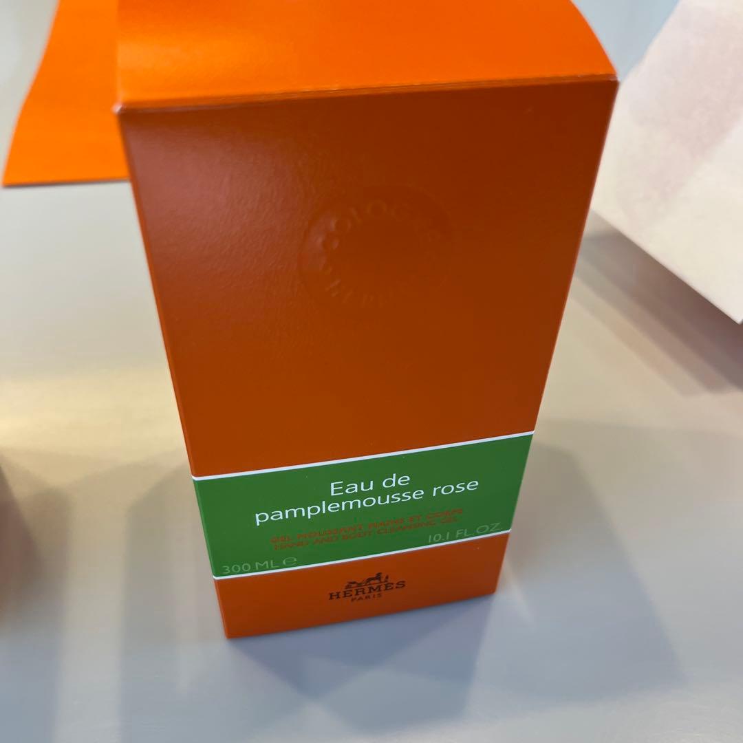 HERMÈS ボディ&ハンドソープ ギフトセット