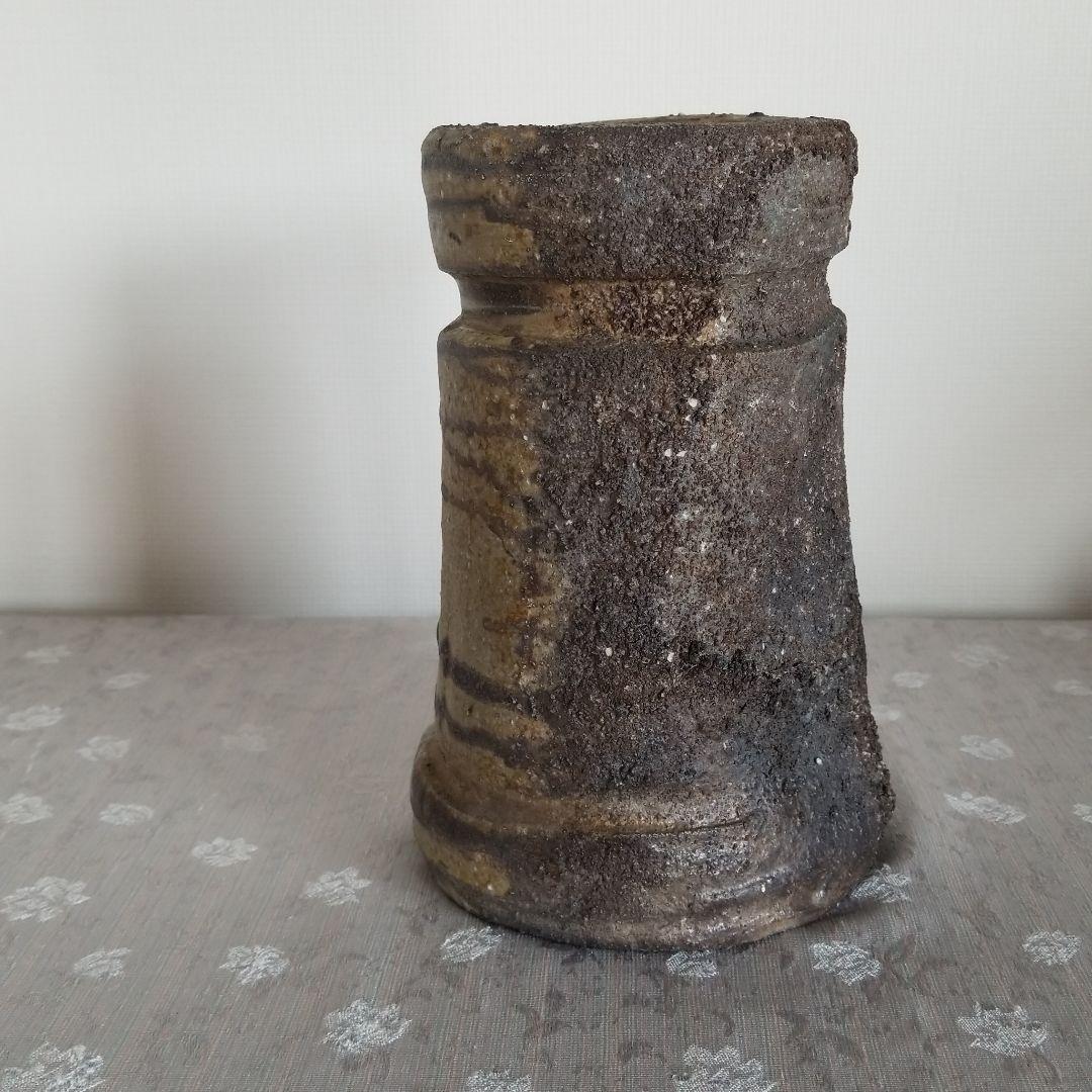 人間国宝備前焼伊勢崎淳