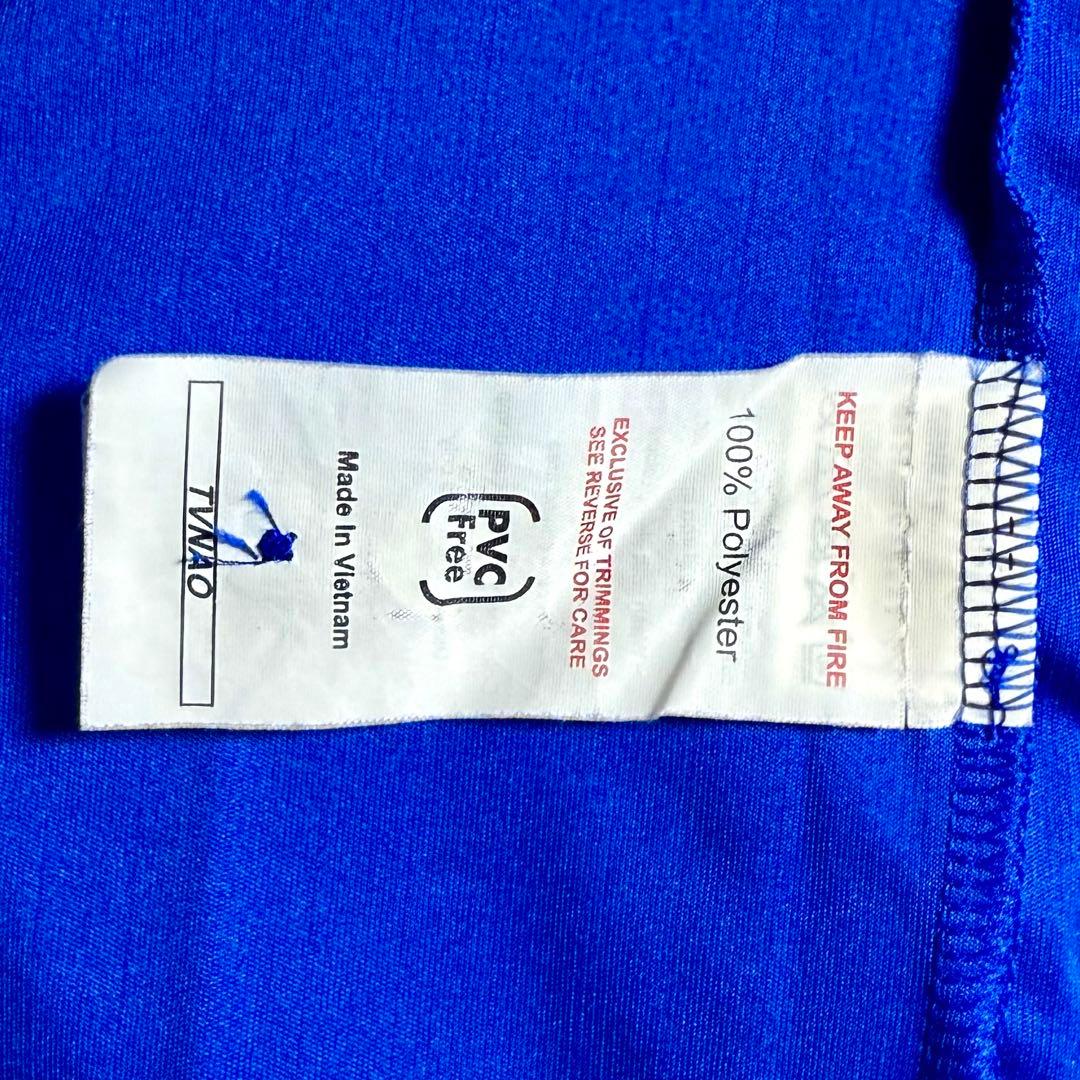 【美品！】17/18 レスター・シティFC ♯20 岡崎慎司【Lサイズ】ホーム