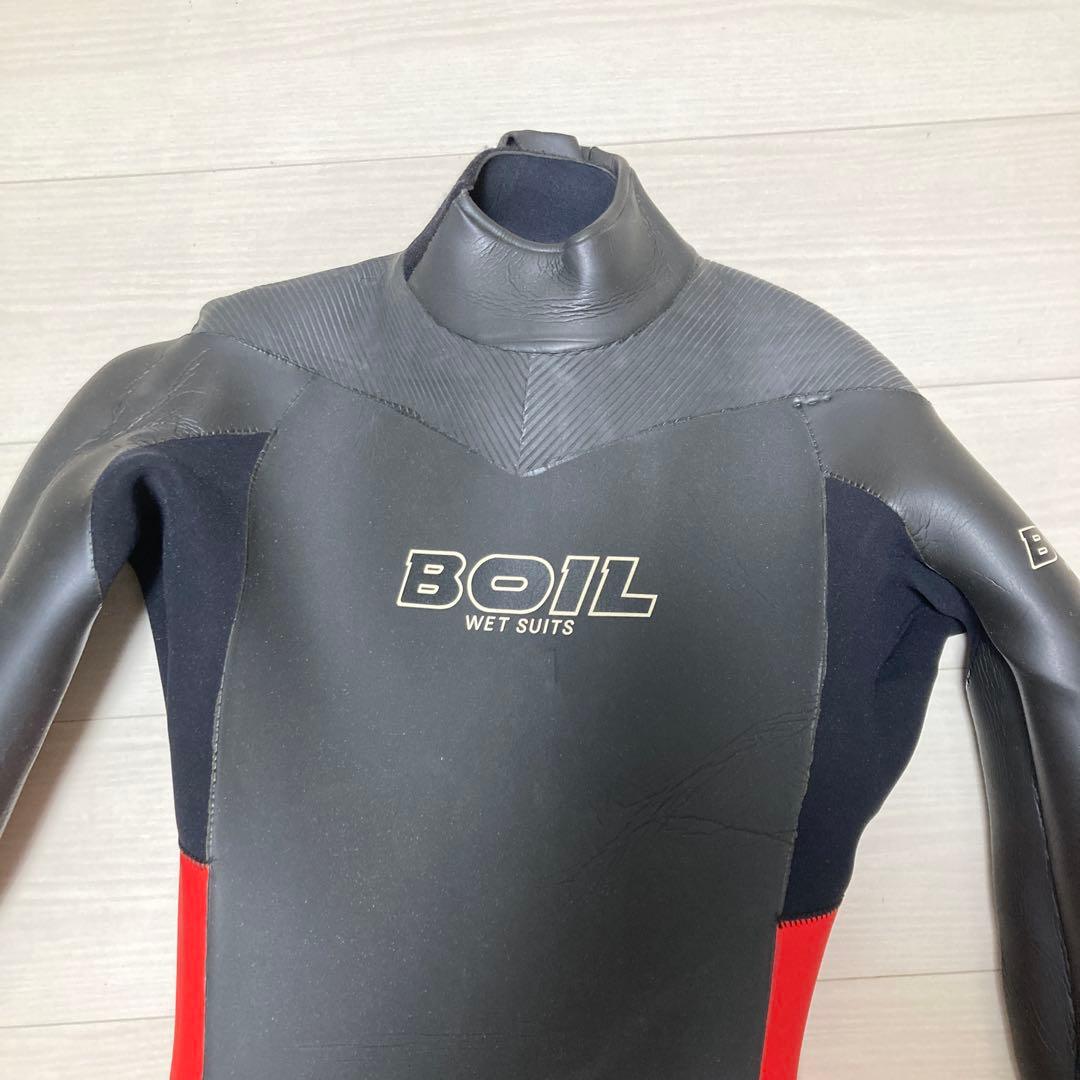 OSHMAN’S オーダー5mm ウェットスーツ サーフィン用