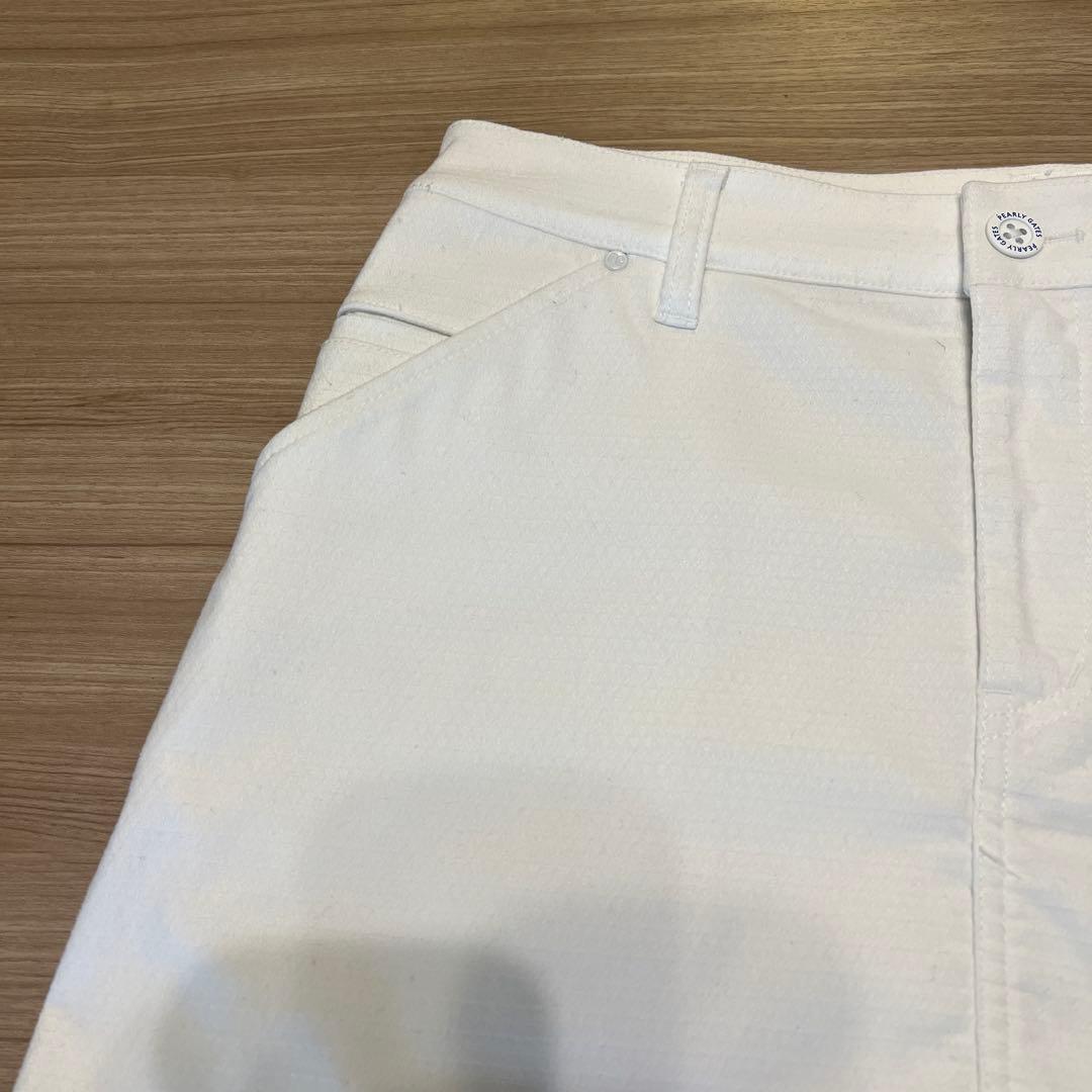 美品　パーリーゲイツ ゴルフ レディース スカート♪♪