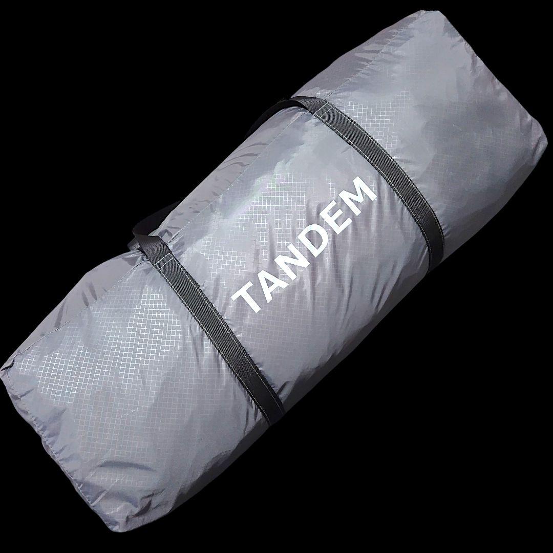 【美品/送料込】DOD ライダーズタンデムテント T3-485