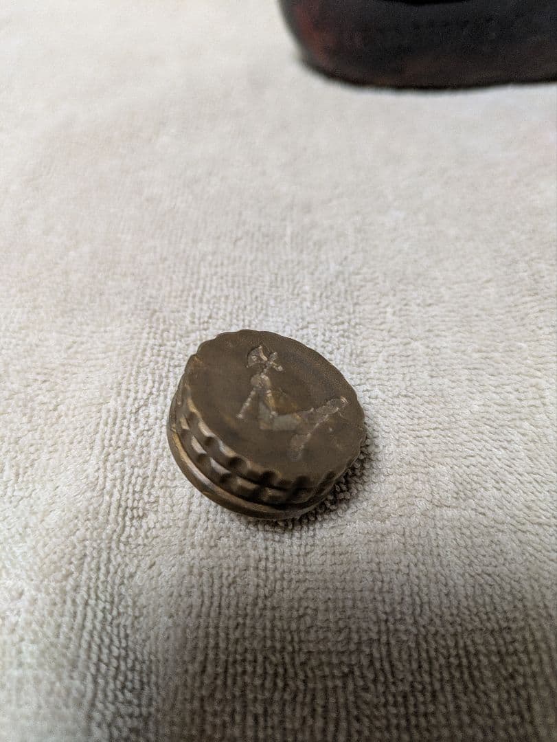 古酒HennessyヘネシーXOコニャック700ml40%金キャップ コルク壊れ