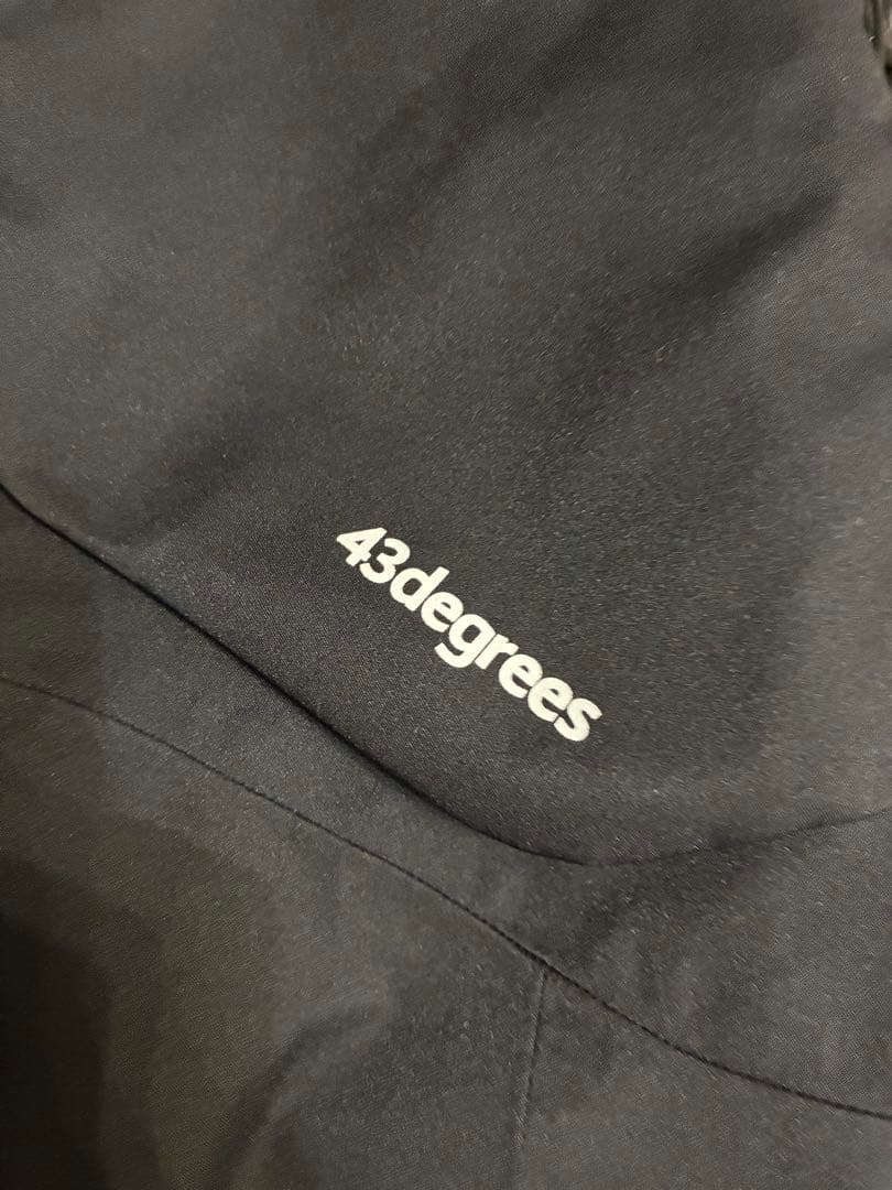 スノーボードウェアパンツ（単品）、43d