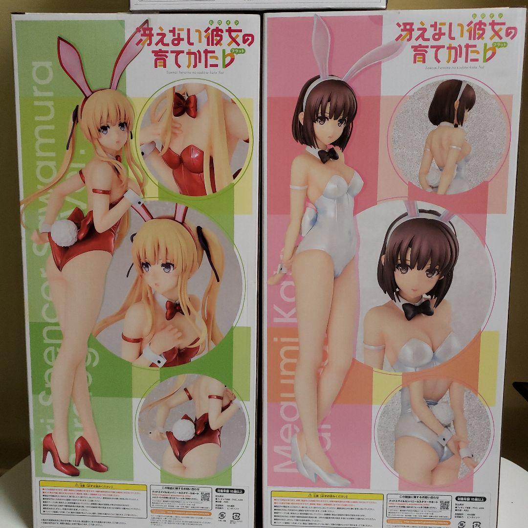 冴えない彼女の育て方フィギュア