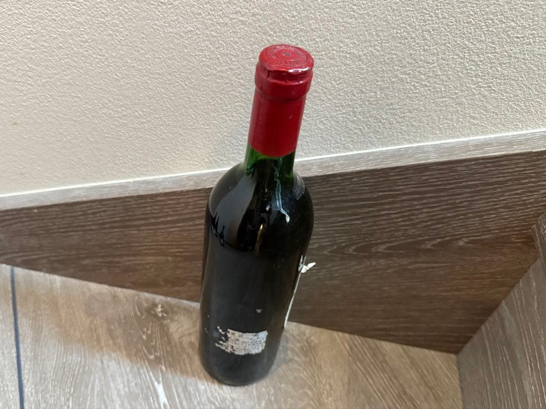 Chateau Trotanoy 1983 シャトー・トロタノワ 1983