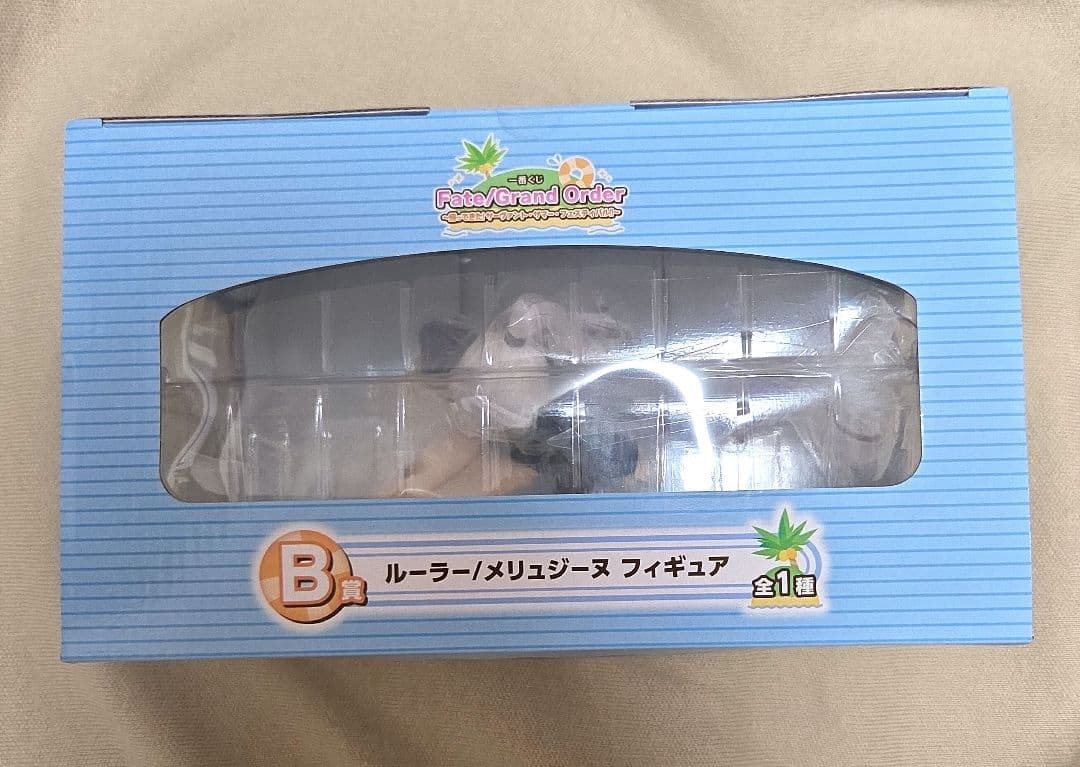 FGO 一番くじ　メリュジーヌ　フィギュア　B賞　H賞　I賞　セット