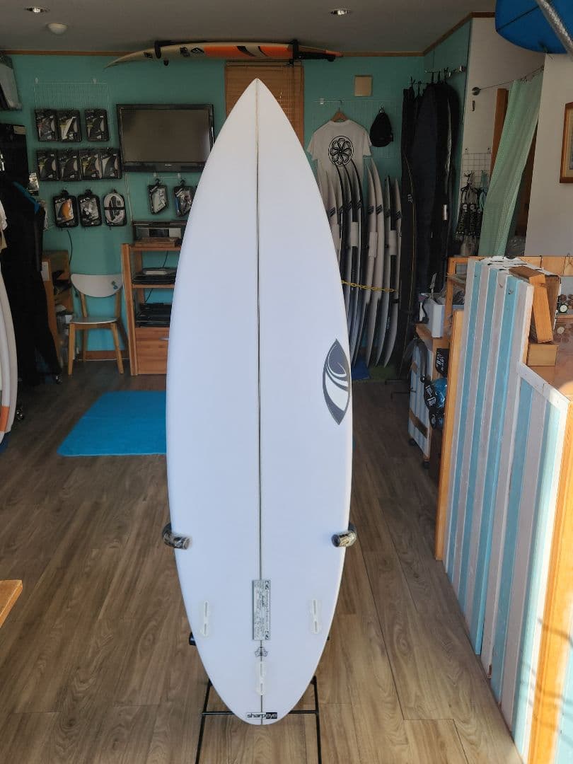 ＜新品・送込＞Sharp Eye 5.10 File Fifty 　S-3044