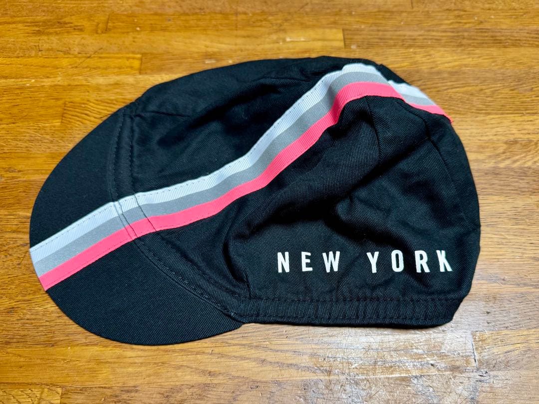 Rapha NEW YORK サイクルキャップ