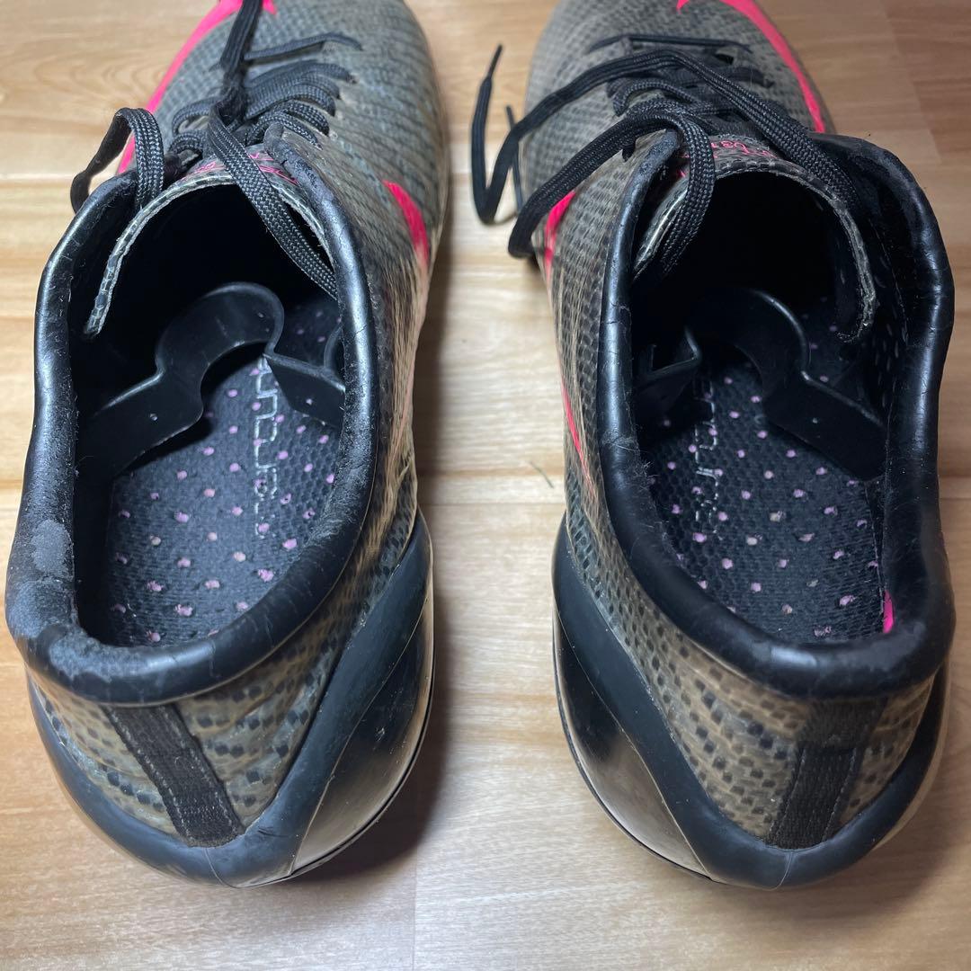 マーキュリアル SL FG シリアルナンバー317/2008 28.0cm