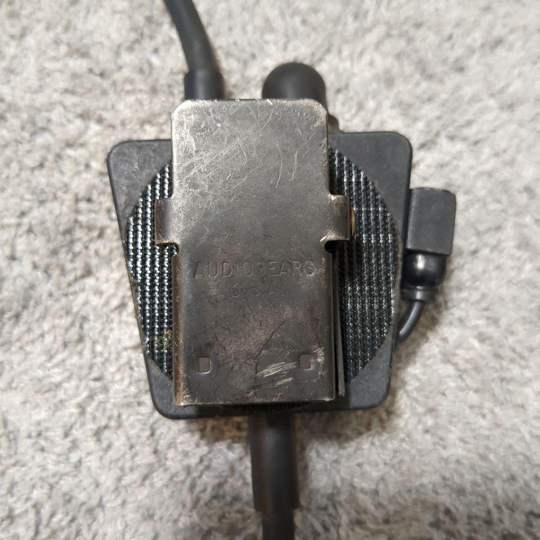 米軍実物 TEA PTT E-スイッチ シングル 6PIN 特殊部隊