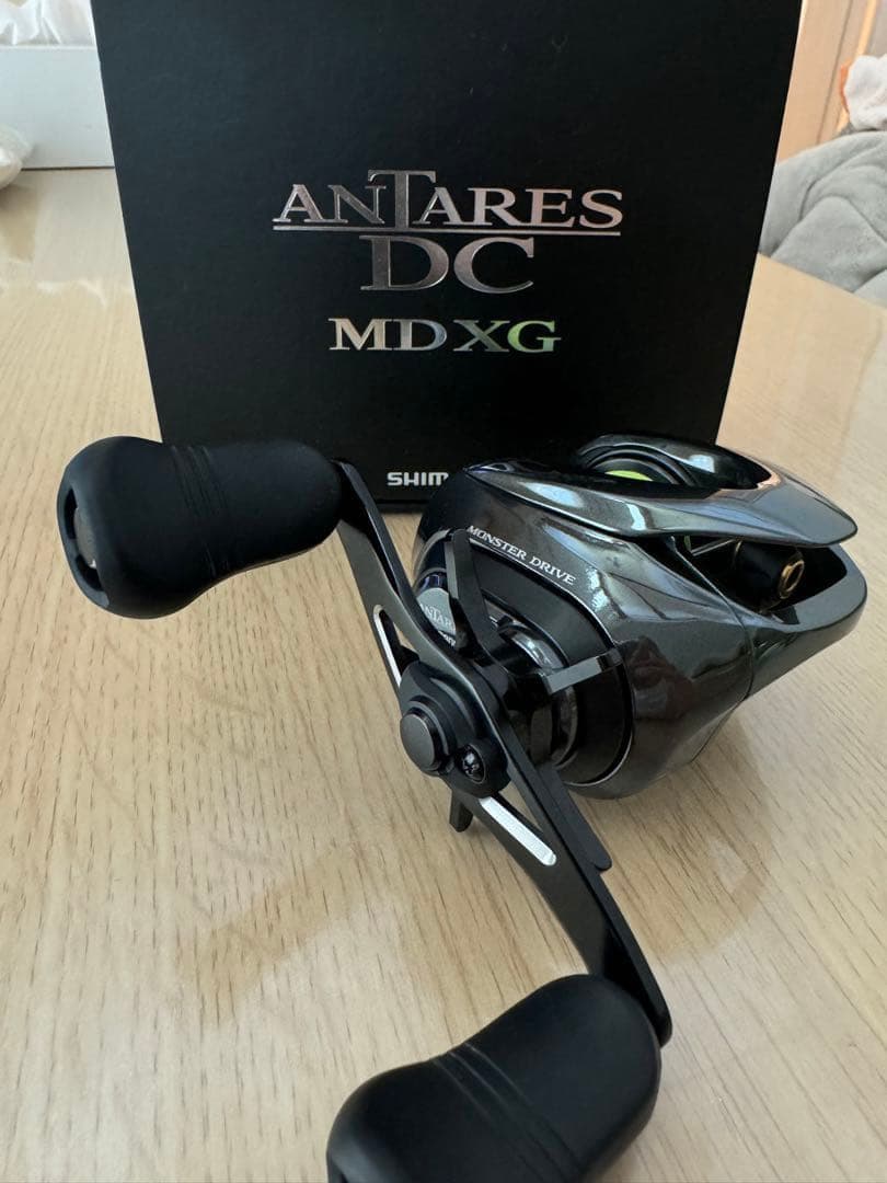 18アンタレスDC XG