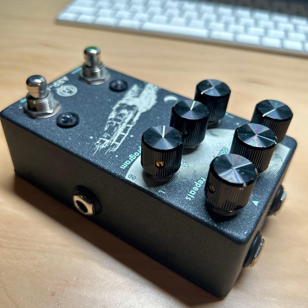 【最終値下げ】WALRUS AUDIO ARP-87 delay ディレイ