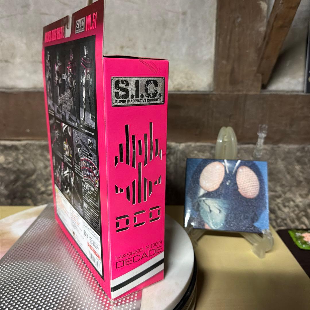 s.i.c 仮面ライダー ディケイド