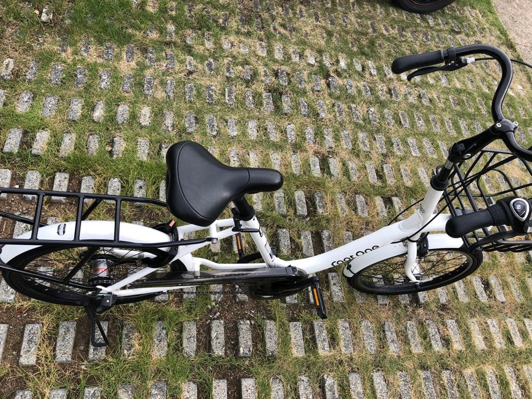 ＊美品＊Free Powerシティタイプアシスト自転車(root one )