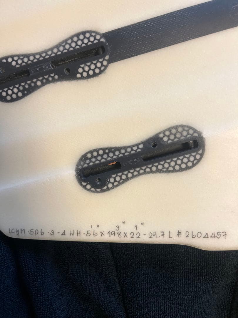 手渡し限定　ファイヤーワイヤー　サイマティック　5.6 29.7l