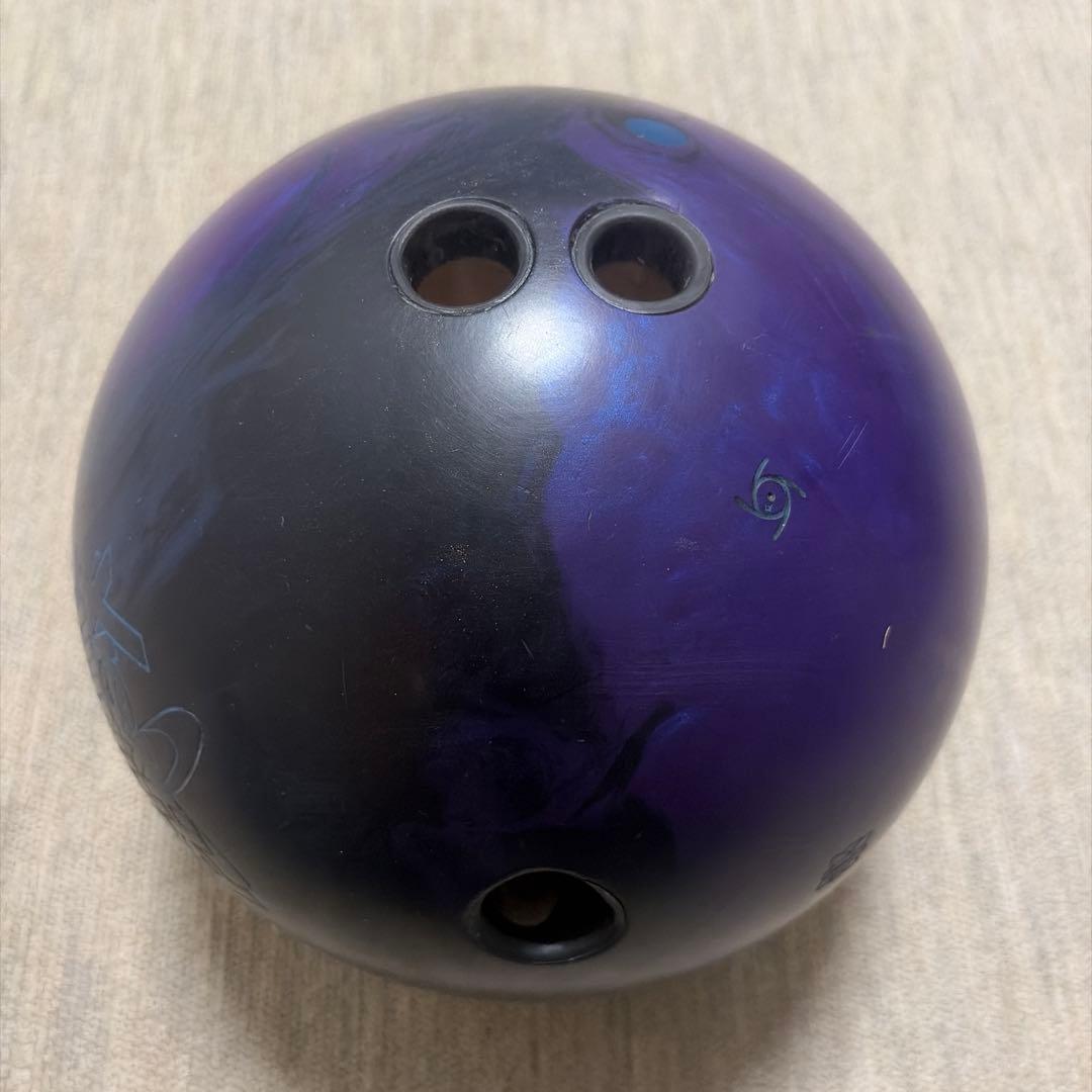 STORM INFINITE PHYSIX 15P ボウリングボール