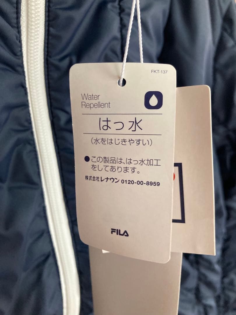 未使用 FILA ジャケット