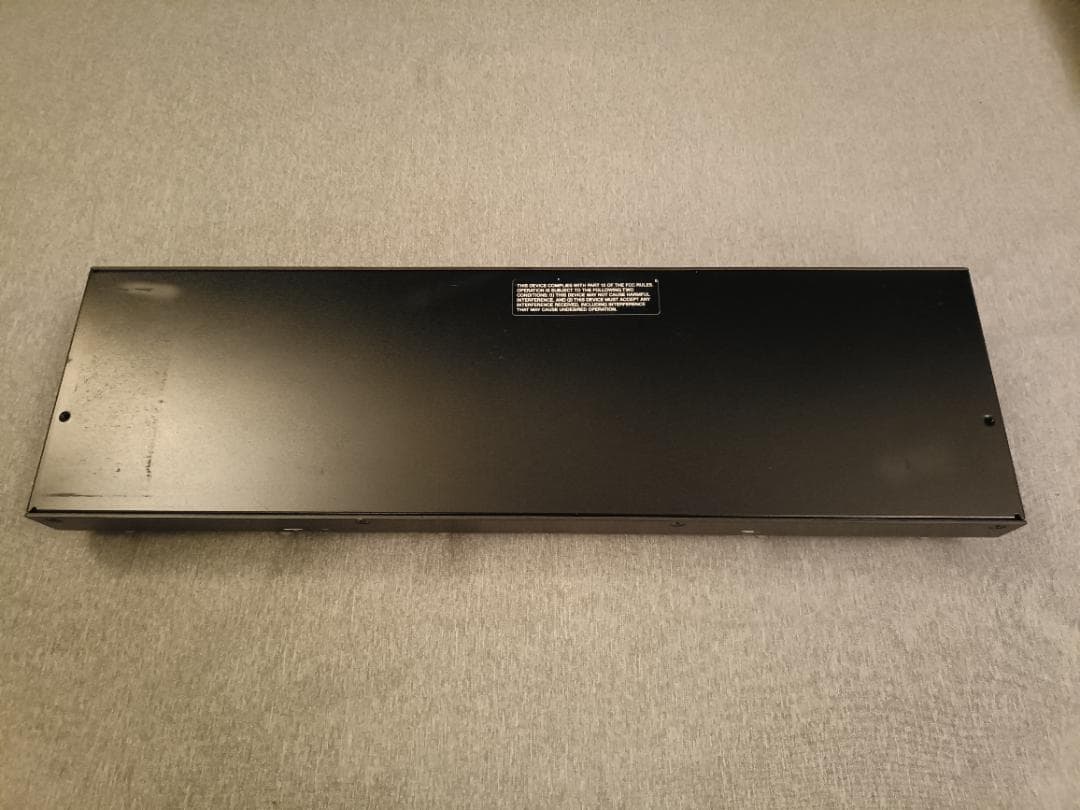 BOSS ES-8 Switching System スイッチャー