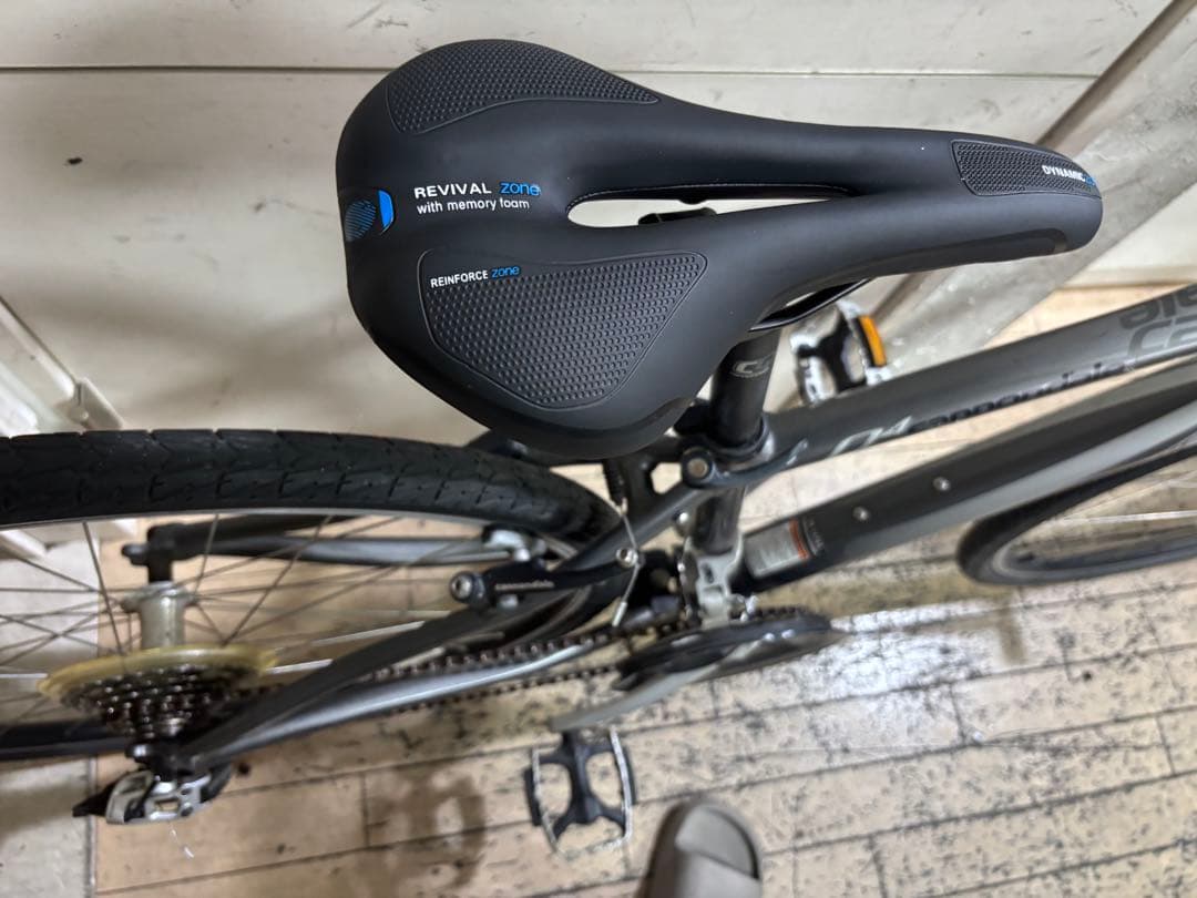 Cannondale Quick キャノンデールのクロスバイク 700C