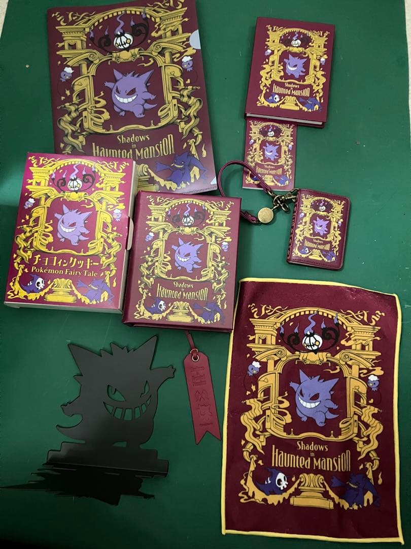 ポケットモンスター pokemon Fairy Tale ゲンガー　セット