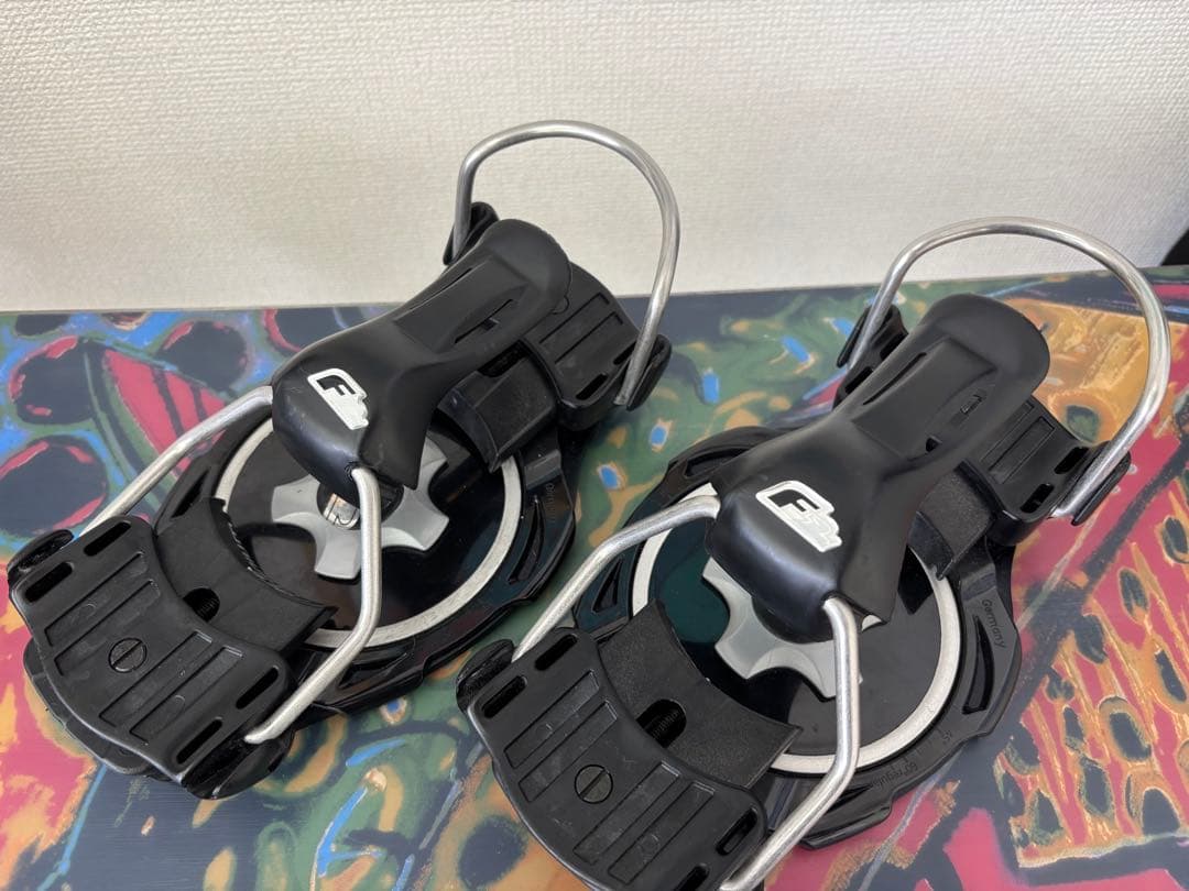 DEELUXE Track225 ＆　F2 Race Titanium セット