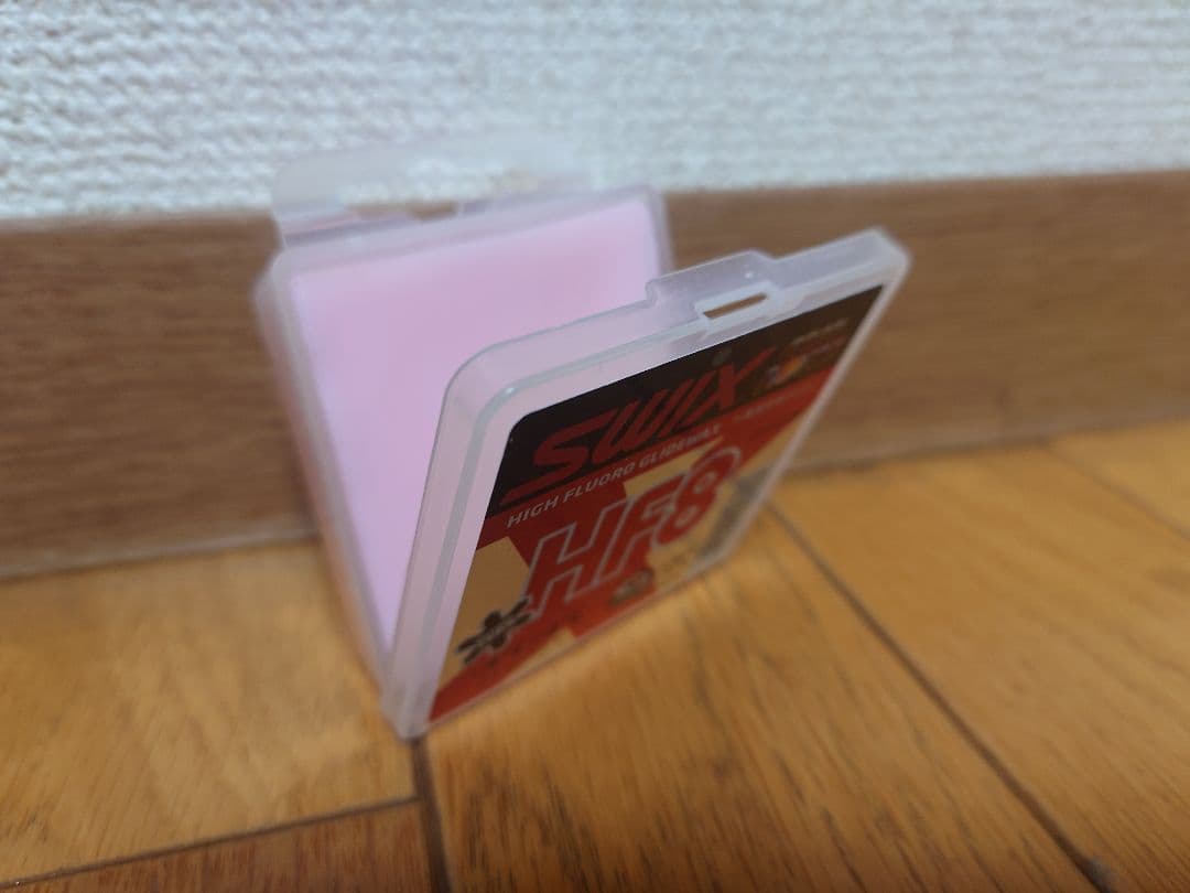 SWIX CERA 【中古品HF4BW1個＆5BW2個】【未使用HF8 1個】