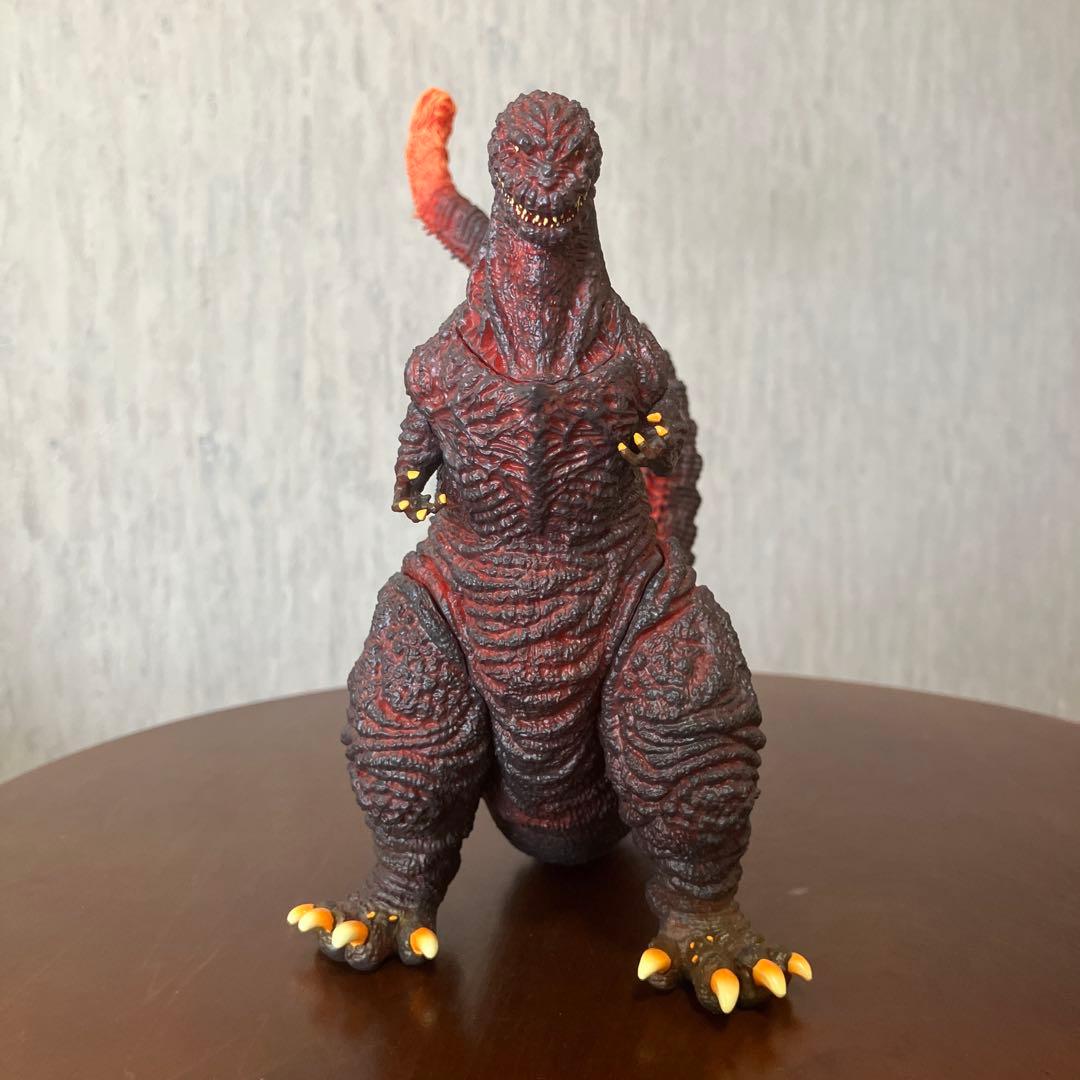 デアゴスティーニ 東宝怪獣コレクション シン・ゴジラ 2016