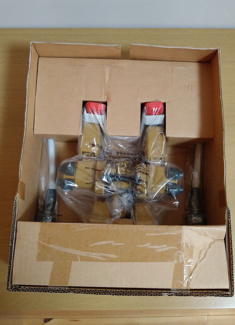 Gガンダム デビルガンダム四天王　セットmia　フィギュア