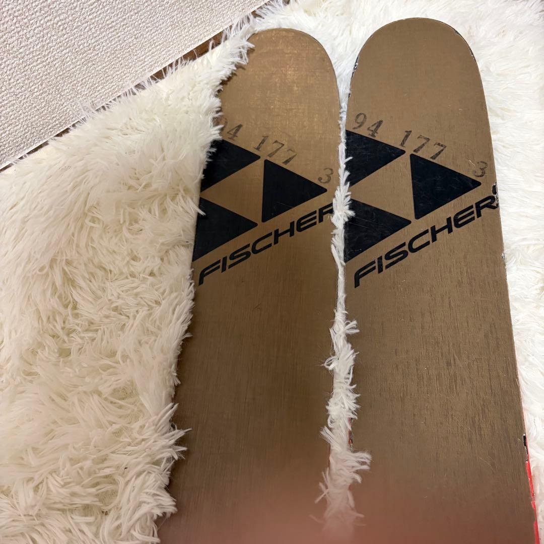 Fischer Ranger 94 FR スキー 板 177cm