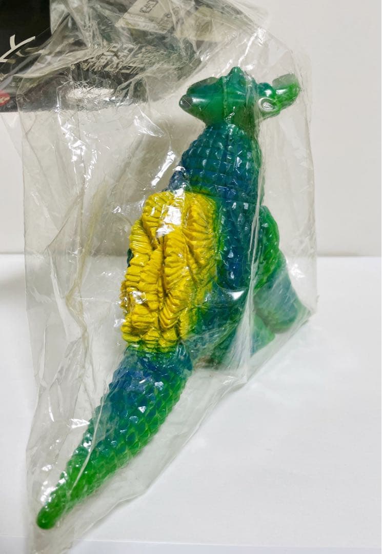 新品未開封 ポピー ブルマァク 核怪獣ギラドラス　ウルトラセブン　復刻2006