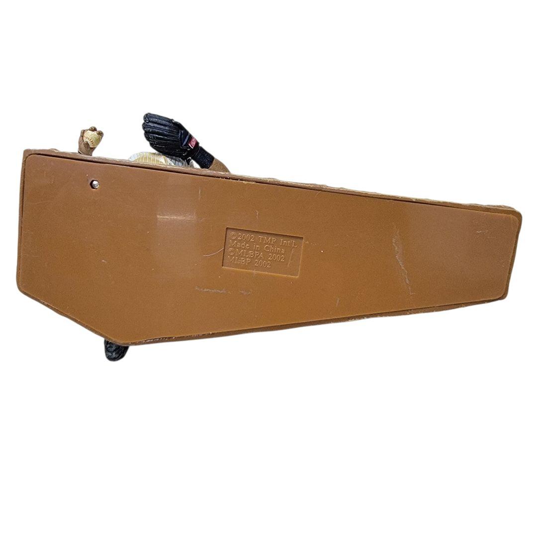 マクファーレントイズ社 2012 ヤンキース フィギュア #2 デレク・ジーター