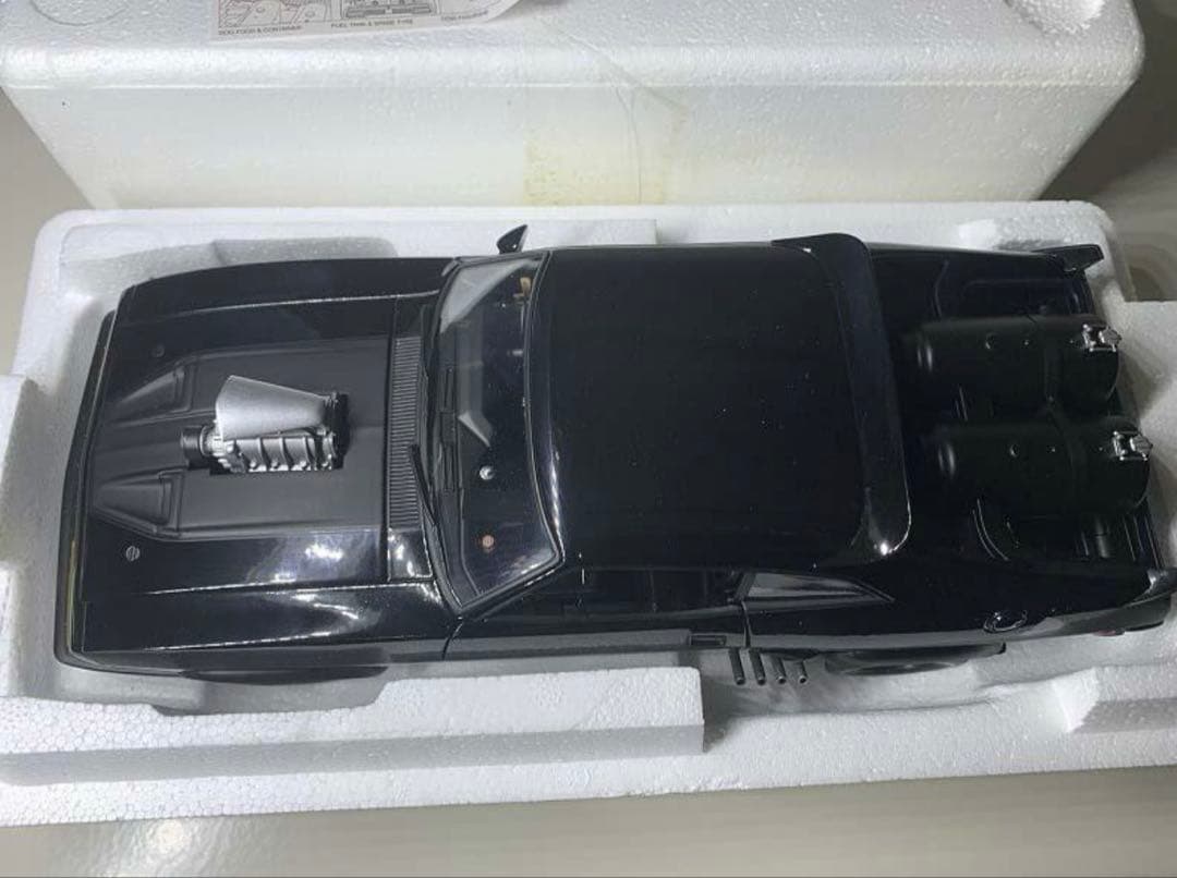 AUTO art　MADMAX2　インターセプター　1/18